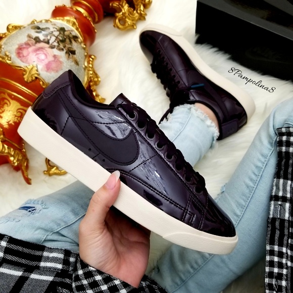 nike blazer premium low qs women's shoe